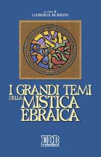 I grandi temi della mistica ebraica - copertina