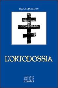 L'ortodossia - Pavel Evdokìmov - copertina