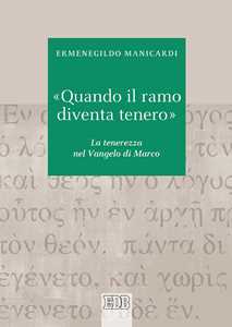 «Quando il ramo diventa tenero». La tenerezza nel Vangelo di Marco