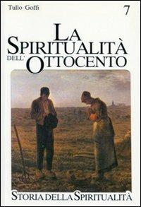 La spiritualità dell'Ottocento - Tullo Goffi - copertina