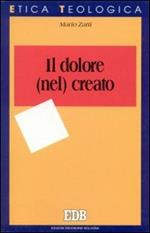 Il dolore (nel) creato