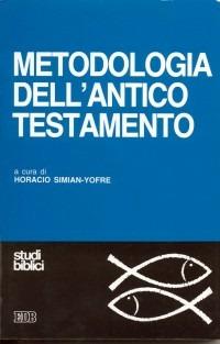 Metodologia dell'Antico Testamento - copertina