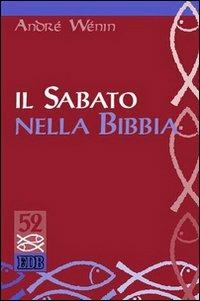 Il sabato nella Bibbia - André Wénin - copertina