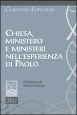 Chiesa, ministero e ministeri nell'esperienza di Paolo