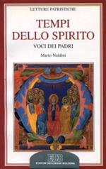 Tempi dello Spirito. Voci dei Padri