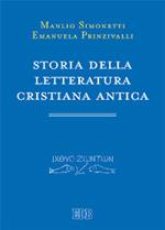 Storia della letteratura cristiana antica