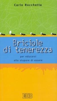 Briciole di tenerezza. Per educarsi allo stupore di essere - Carlo Rocchetta - copertina