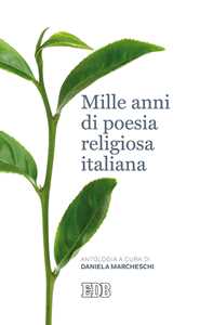 Image of Mille anni di poesia religiosa italiana