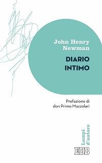 Diario intimo - John Henry Newman - copertina