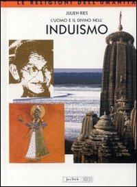 L' uomo e il divino nell'induismo - Julien Ries - copertina