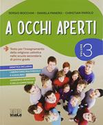 A occhi aperti. Per la Scuola media. Con e-book. Con espansione online. Con Libro: Quaderno. Vol. 3