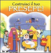 Costruisci il tuo presepe - Bethan James,Estelle Corke - copertina