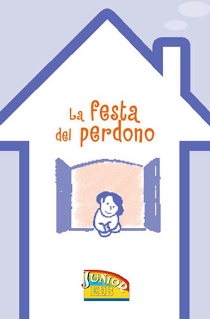 La festa del perdono - copertina