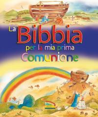 La Bibbia per la mia Prima Comunione - copertina