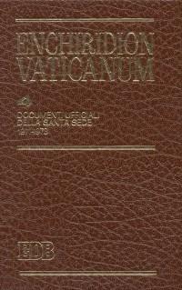 Enchiridion Vaticanum. Vol. 4: Documenti ufficiali della Santa Sede (1971-1973). - copertina