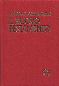 Il Nuovo Testamento. Estratto da «La Bibbia di Gerusalemme» - copertina