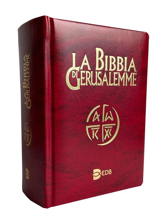 La Bibbia di Gerusalemme. Edizione tascabile per i giovani - Mara Scarpa -  Libro - EDB - Bibbia e testi biblici