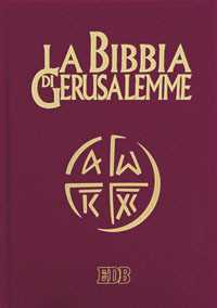 La Bibbia di Gerusalemme