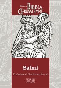 Salmi. Dalla Bibbia di Gerusalemme - copertina