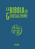 La Bibbia di Gerusalemme. Edizione per lo studio