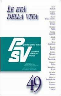 Le età della vita - copertina