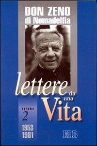 Lettere da una vita (1953-1981) - Zeno Saltini - copertina