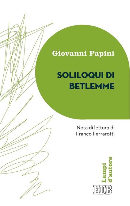 Soliloqui di Betlemme - Giovanni Papini - ebook