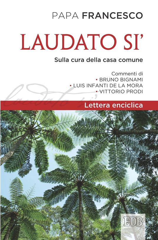 Laudato si'. Lettera enciclica sulla cura della casa comune - Francesco (Jorge Mario Bergoglio) - ebook