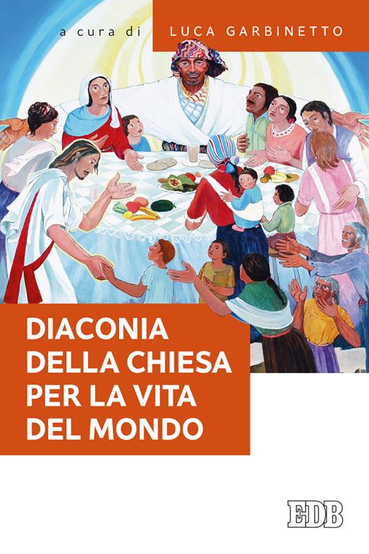 Diaconia della Chiesa per la vita del mondo - copertina