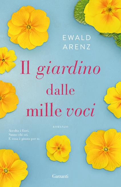 Il giardino dalle mille voci - Ewald Arenz,Giusi Valent - ebook