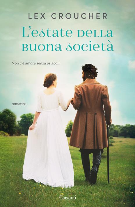 L' estate della buona società - Lex Croucher - 2