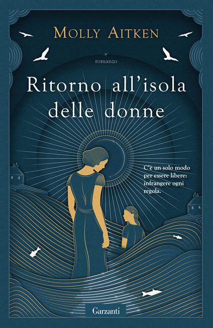 Ritorno all'isola delle donne - Molly Aitken,Alba Bariffi - ebook