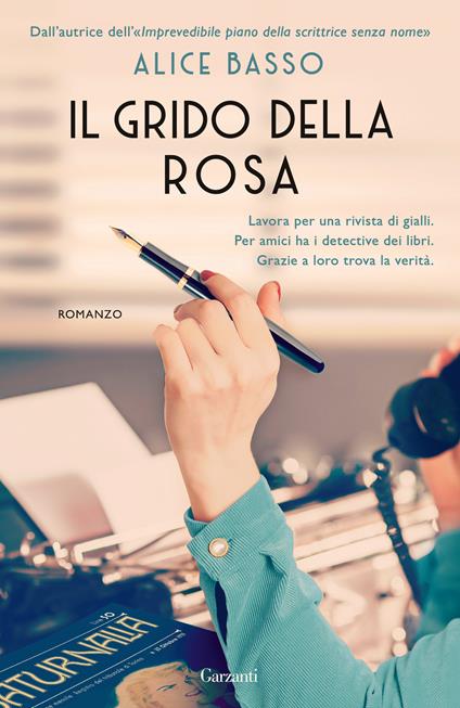 Il grido della rosa - Alice Basso - ebook