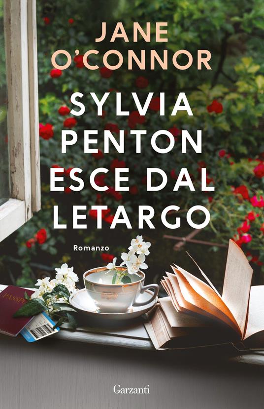 Sylvia Penton esce dal letargo - Jane O'Connor - 2