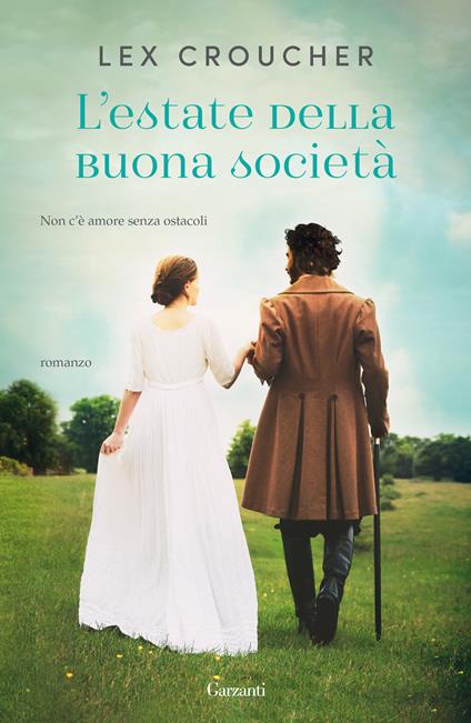 L' estate della buona società - Lex Croucher,Adria Tissoni - ebook