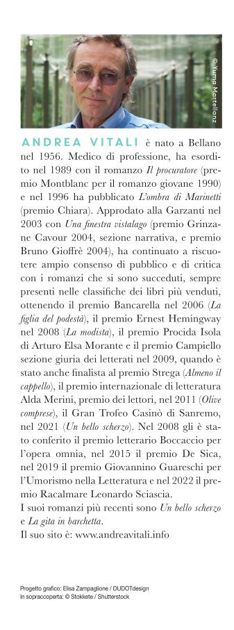 Cosa è mai una firmetta - Andrea Vitali - 3