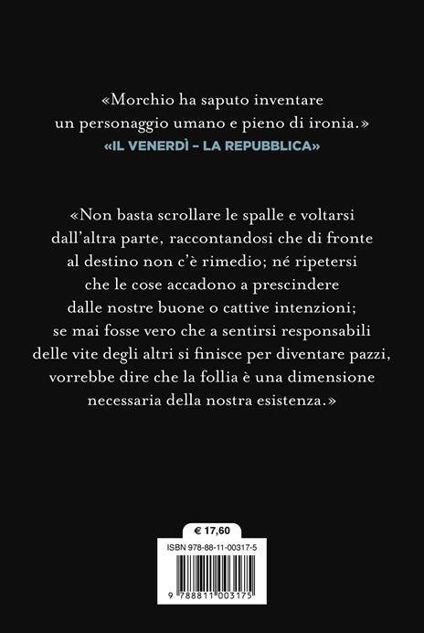 Le ombre della sera. Bacci Pagano e un'indagine senza capo né coda - Bruno Morchio - 4