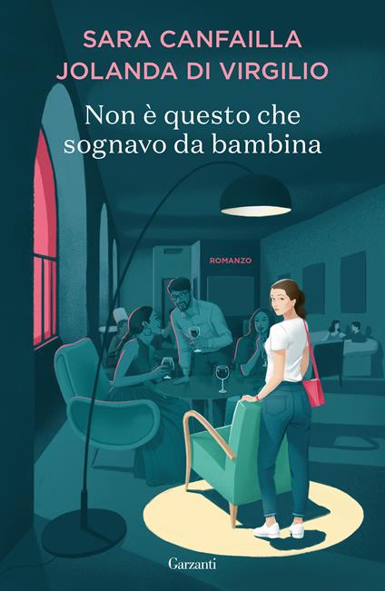 Non è questo che sognavo da bambina - Sara Canfailla,Jolanda Di Virgilio - ebook