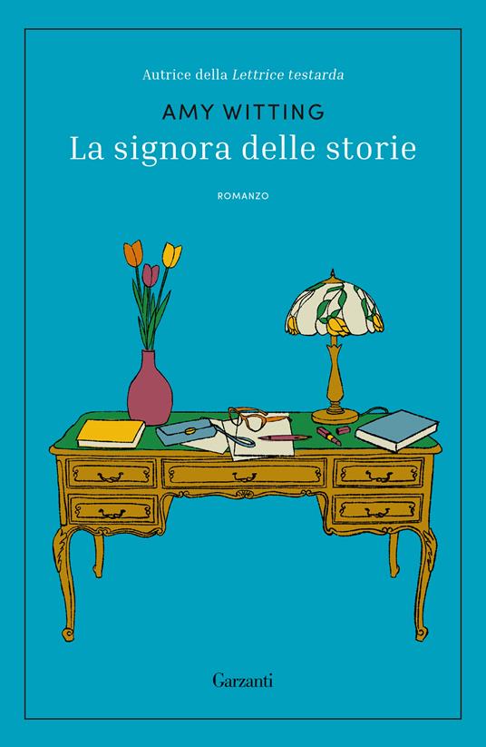 La signora delle storie - Amy Witting,Federica Merati - ebook