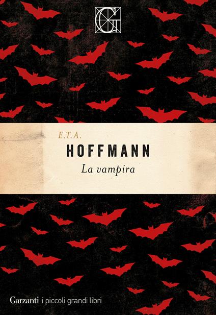 La vampira - Ernst T. A. Hoffmann,Nicoletta Giacon - ebook