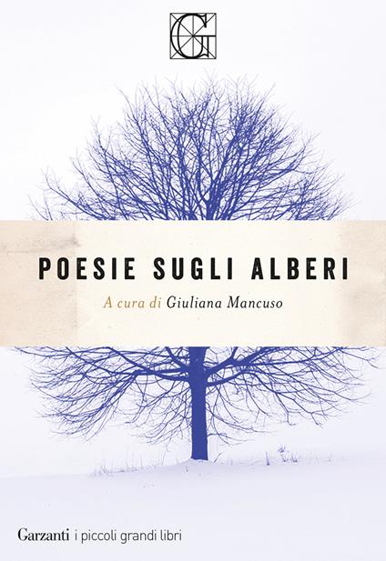 Poesie sugli alberi - copertina