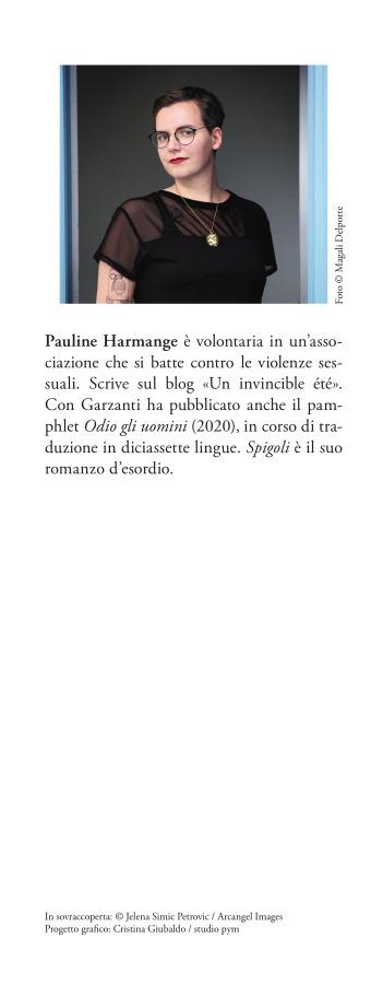 Spigoli - Pauline Harmange - 3