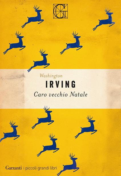 Caro vecchio Natale - Washington Irving,Simona Garavelli - ebook