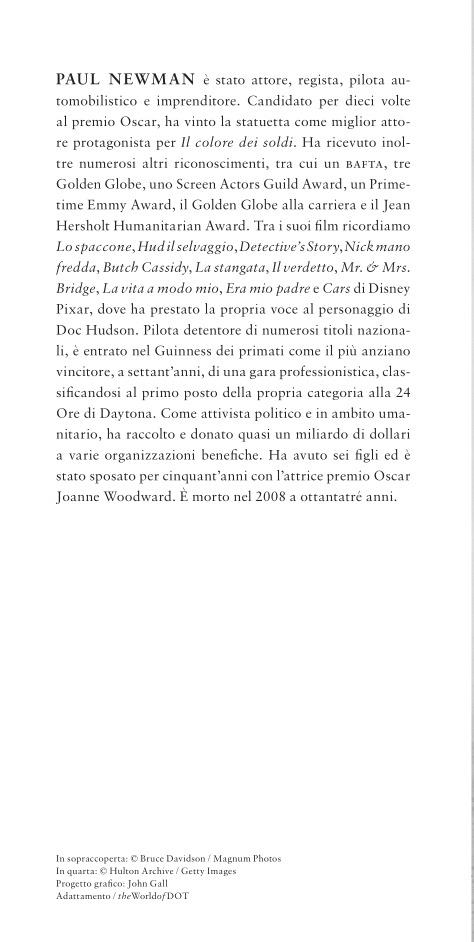 Vita straordinaria di un uomo ordinario - Paul Newman - 3