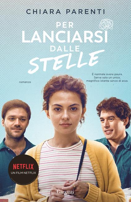 Per lanciarsi dalle stelle - Chiara Parenti - copertina