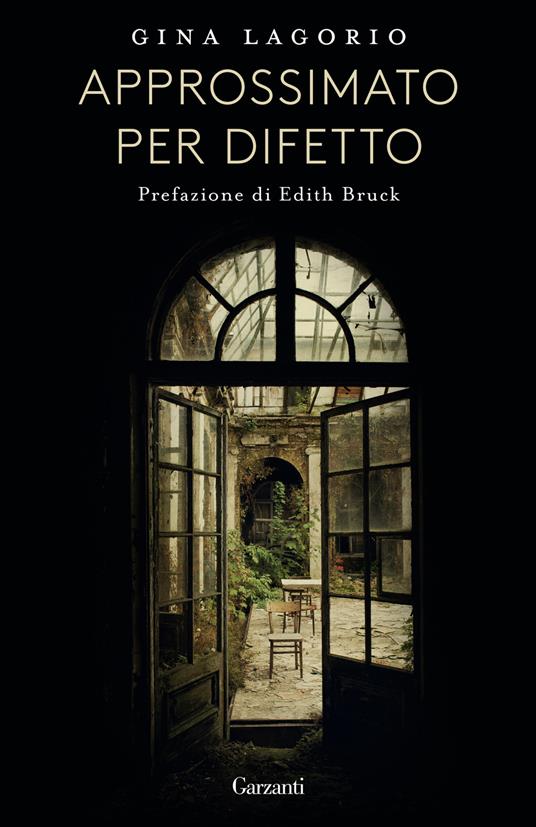 Approssimato per difetto - Gina Lagorio - copertina