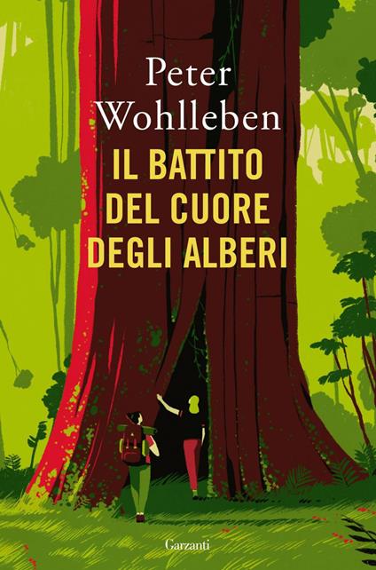 Il battito del cuore degli alberi. Il legame nascosto fra uomini e natura - Peter Wohlleben,Giuliana Mancuso - ebook