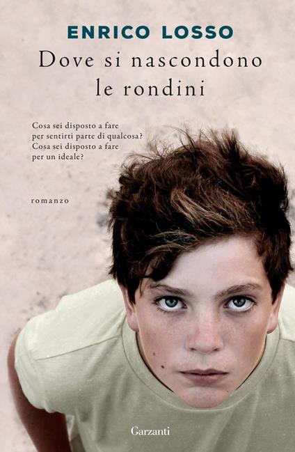 Dove si nascondono le rondini - Enrico Losso - ebook