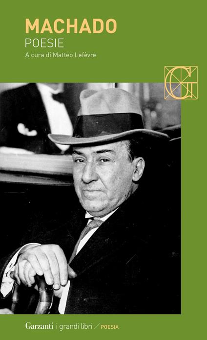 Poesie. Nuova ediz. - Antonio Machado,Matteo Lefèvre - ebook