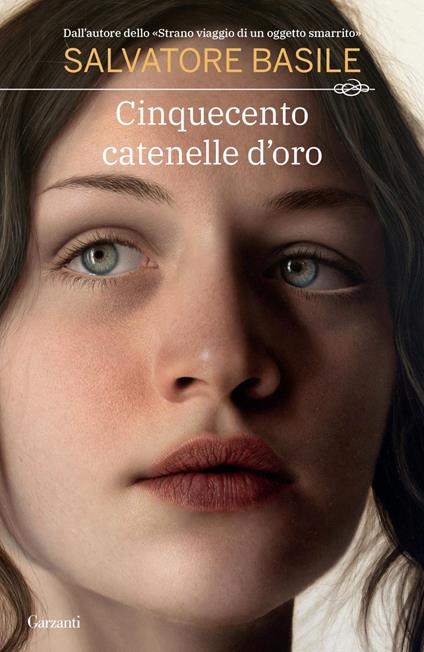 Cinquecento catenelle d'oro - Salvatore Basile - ebook